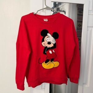 Disney Mickey Mouse Sweatshirt